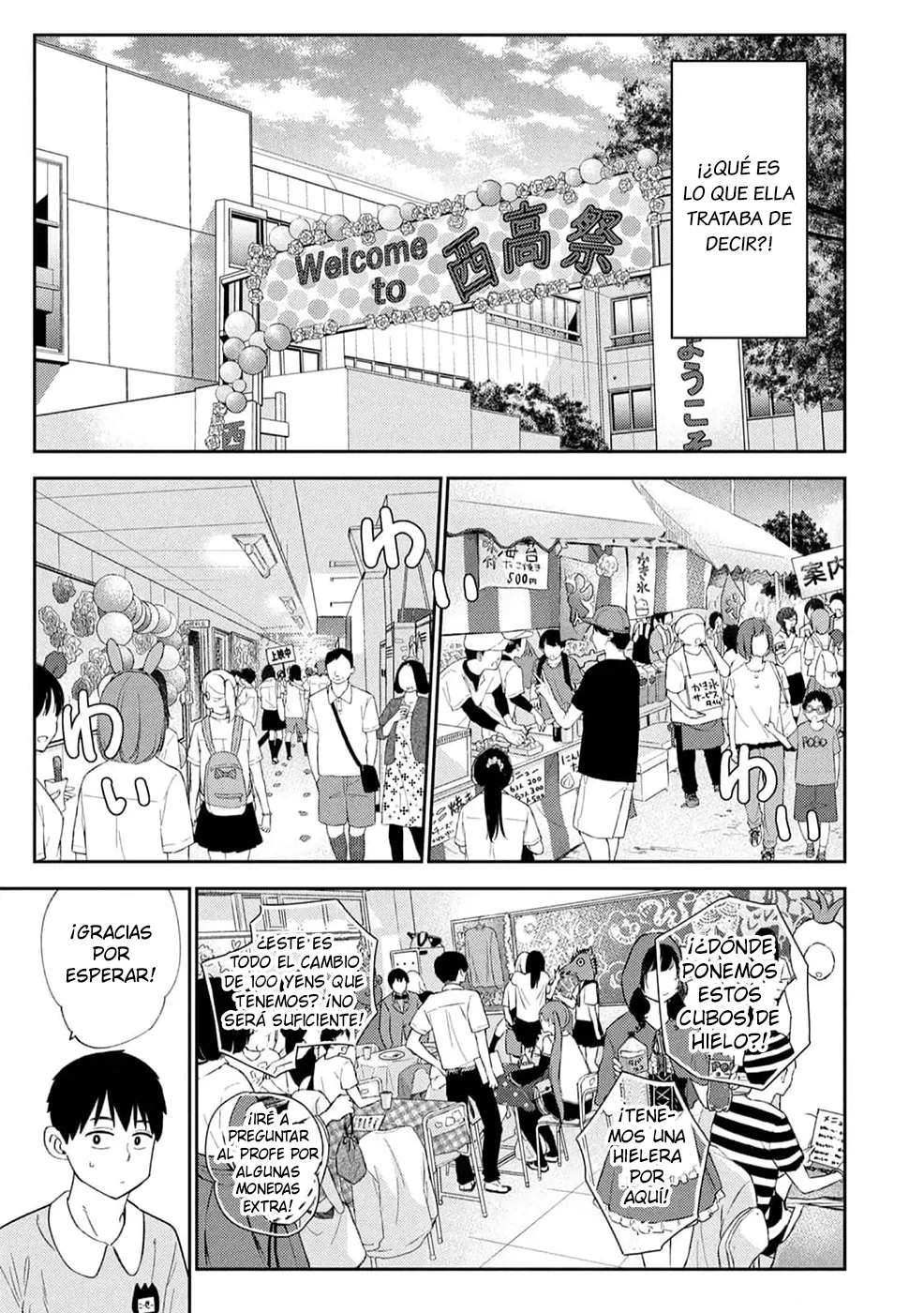 Karami Zakari: Boku no Honto to Kimi no Uso Capítulo 31 - Página 19