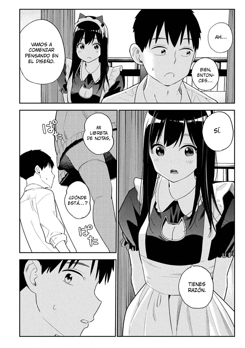 Karami Zakari: Boku no Honto to Kimi no Uso Capítulo 31 - Página 2