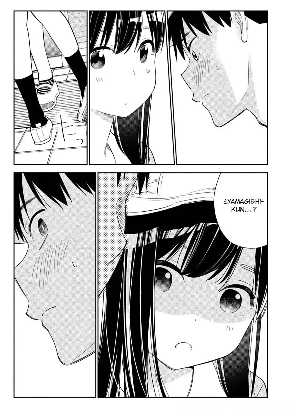 Karami Zakari: Boku no Honto to Kimi no Uso Capítulo 31 - Página 25