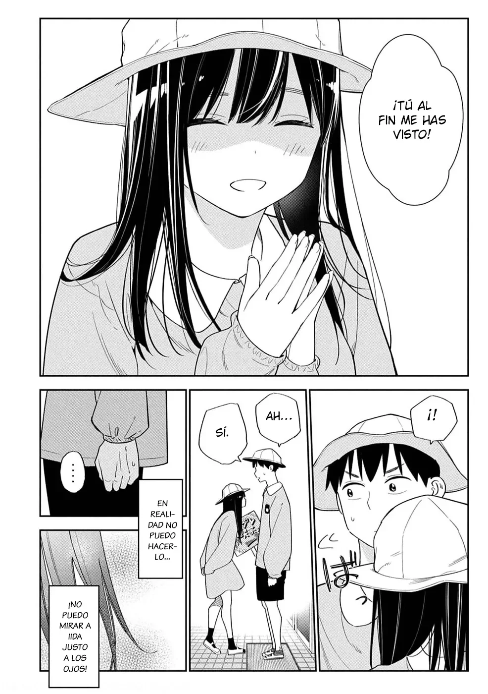 Karami Zakari: Boku no Honto to Kimi no Uso Capítulo 31 - Página 26