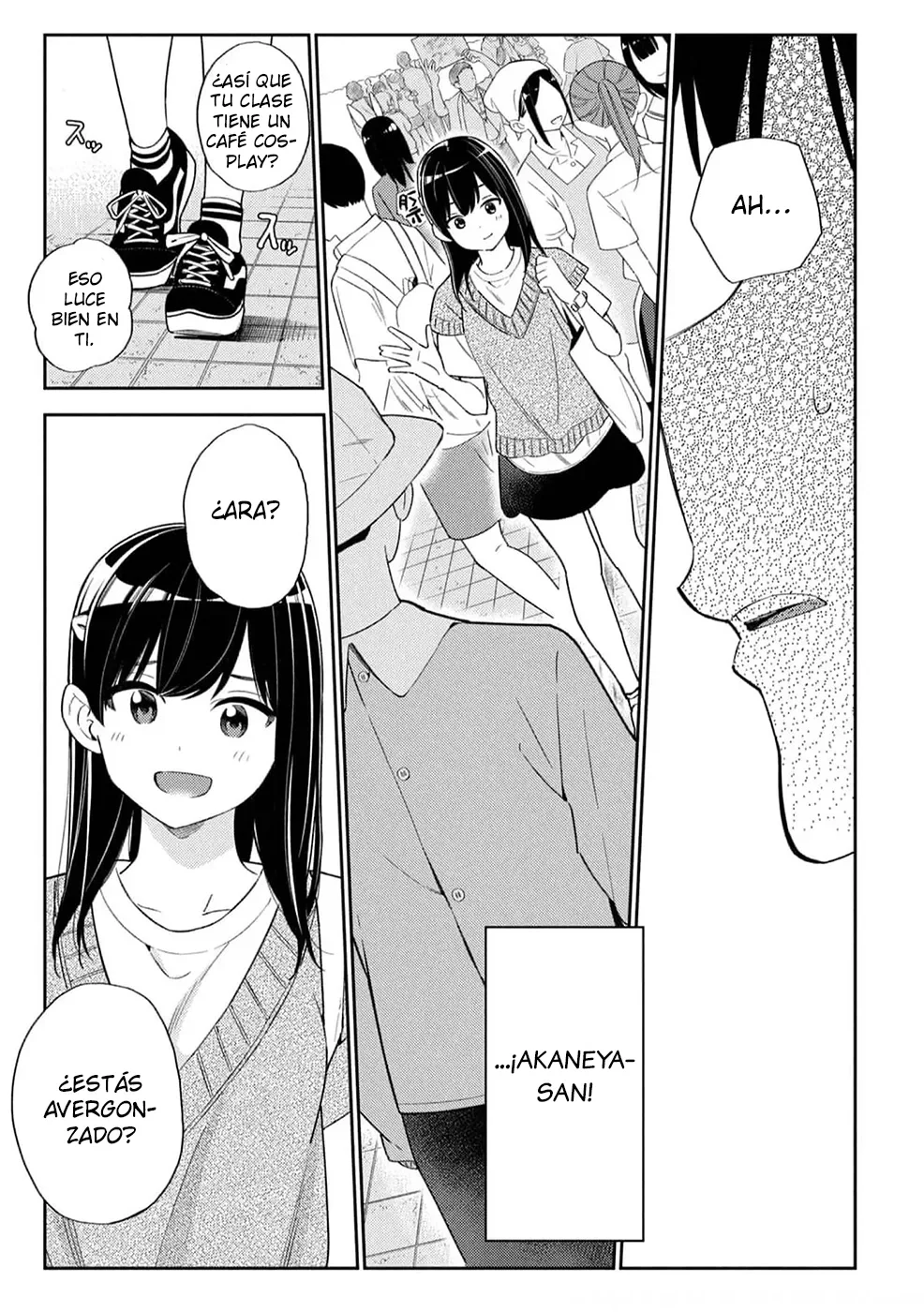 Karami Zakari: Boku no Honto to Kimi no Uso Capítulo 31 - Página 29