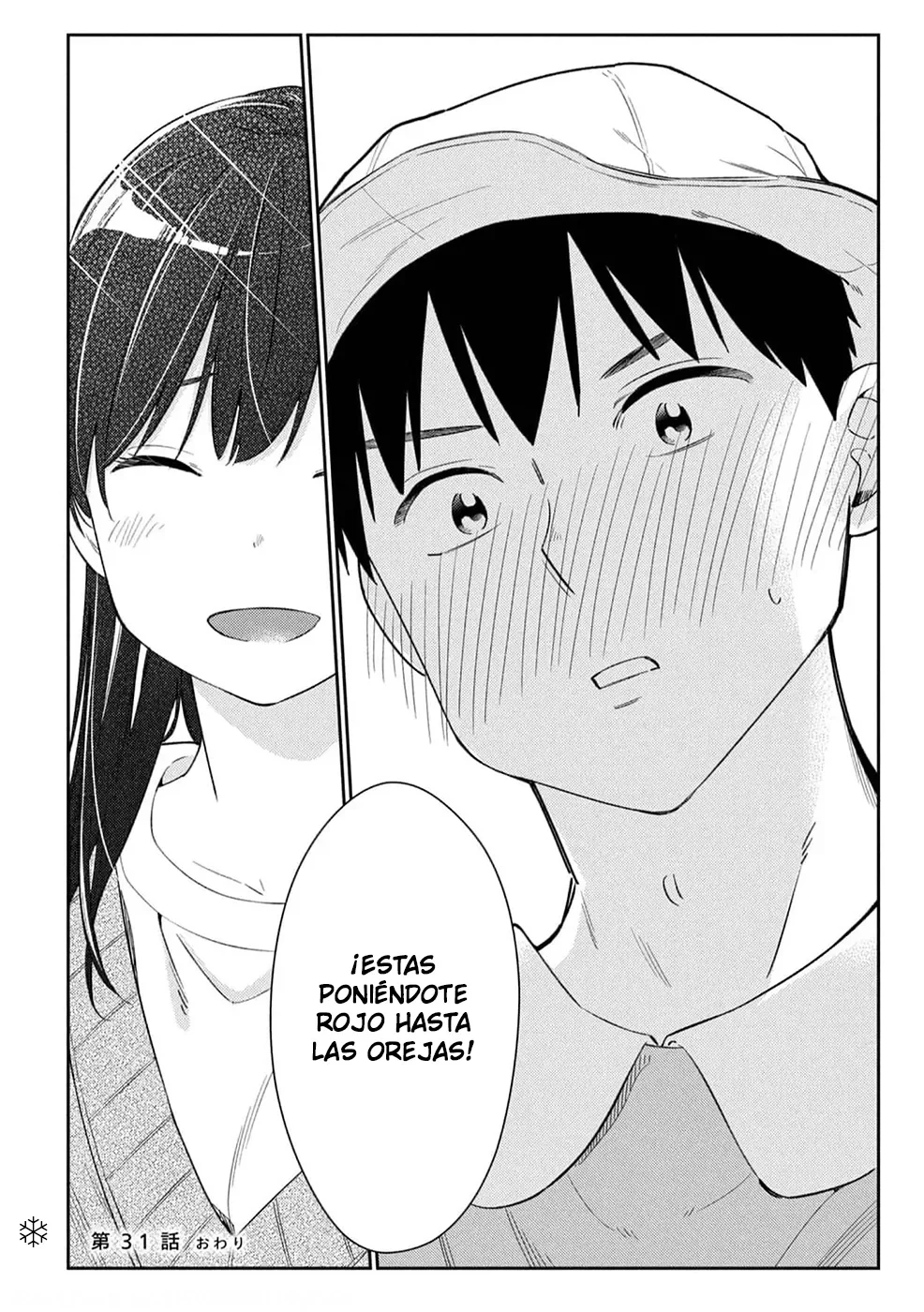 Karami Zakari: Boku no Honto to Kimi no Uso Capítulo 31 - Página 30