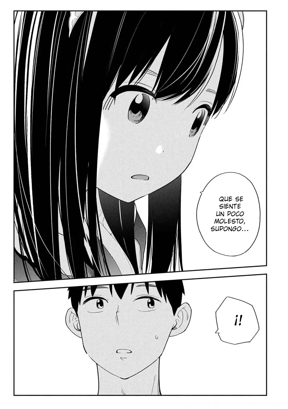 Karami Zakari: Boku no Honto to Kimi no Uso Capítulo 31 - Página 9