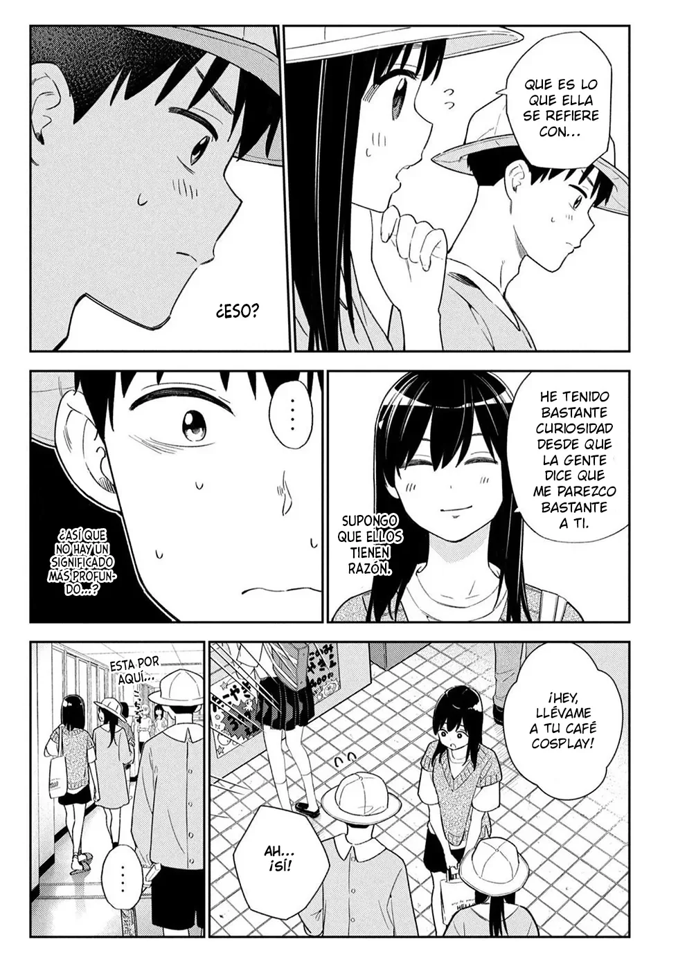 Karami Zakari: Boku no Honto to Kimi no Uso Capítulo 32 - Página 10