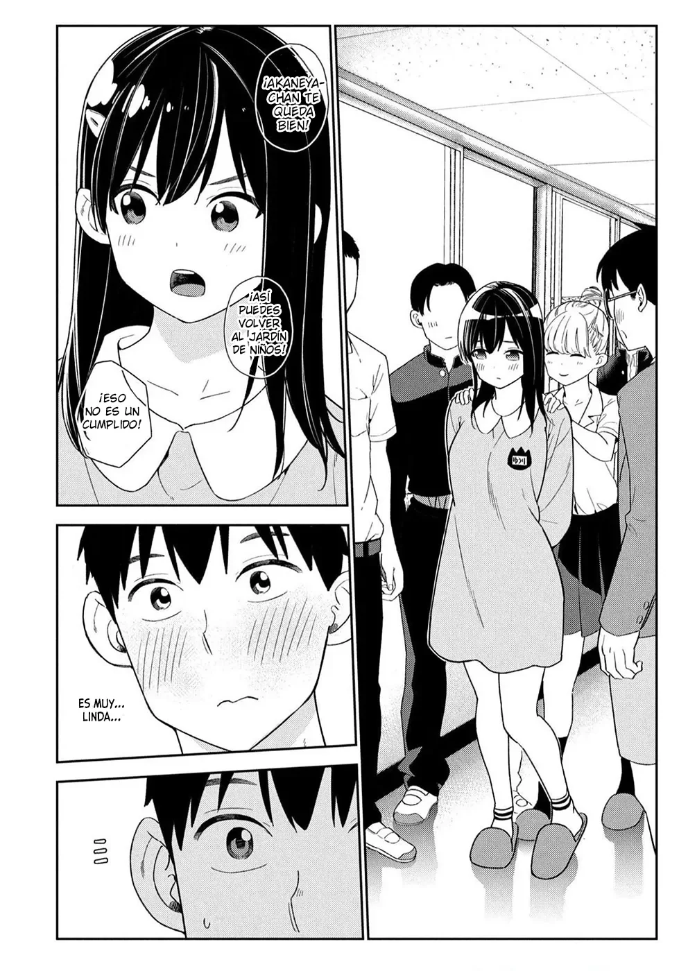 Karami Zakari: Boku no Honto to Kimi no Uso Capítulo 32 - Página 19