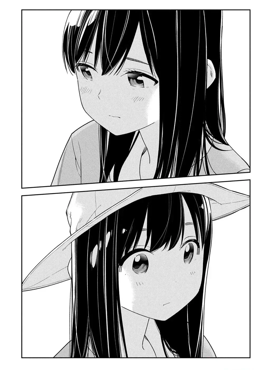 Karami Zakari: Boku no Honto to Kimi no Uso Capítulo 32 - Página 23