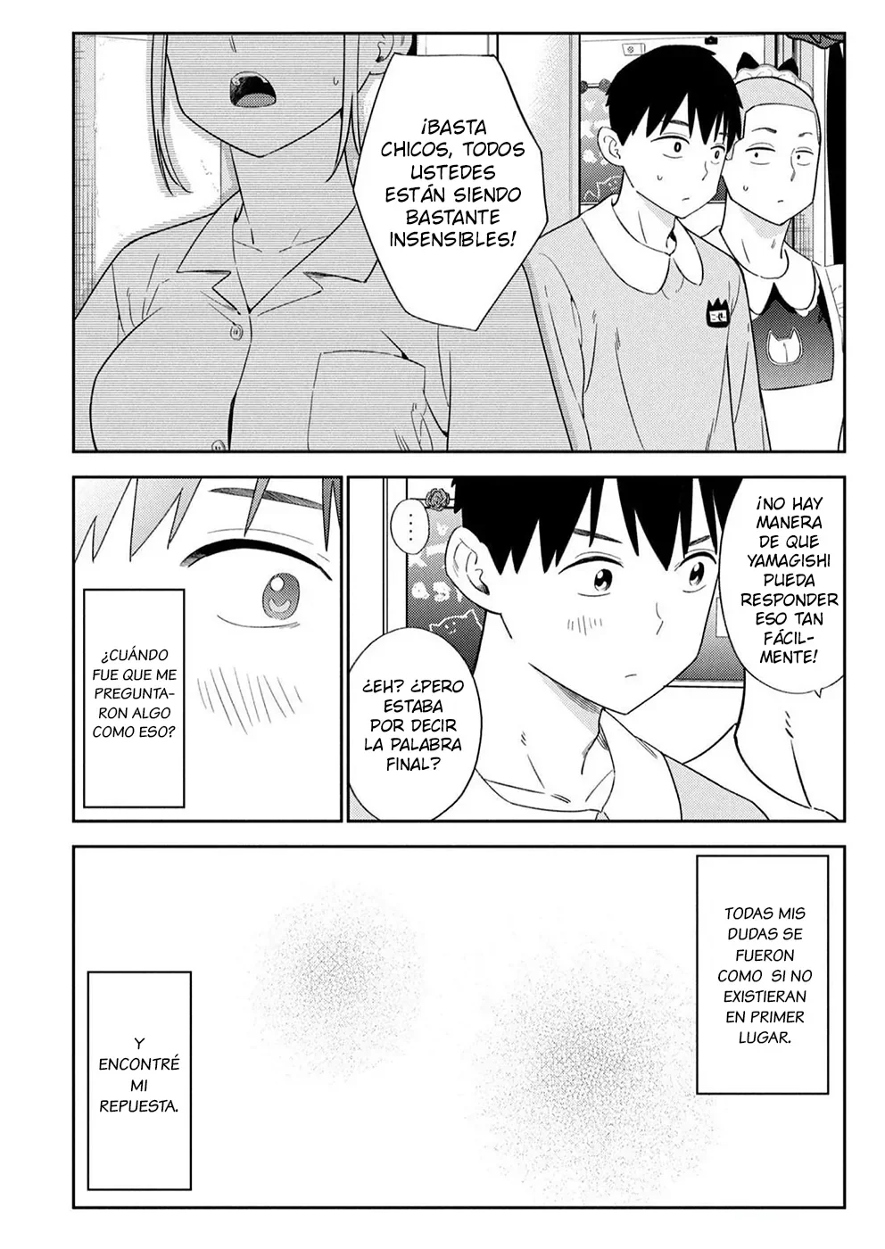 Karami Zakari: Boku no Honto to Kimi no Uso Capítulo 32 - Página 25