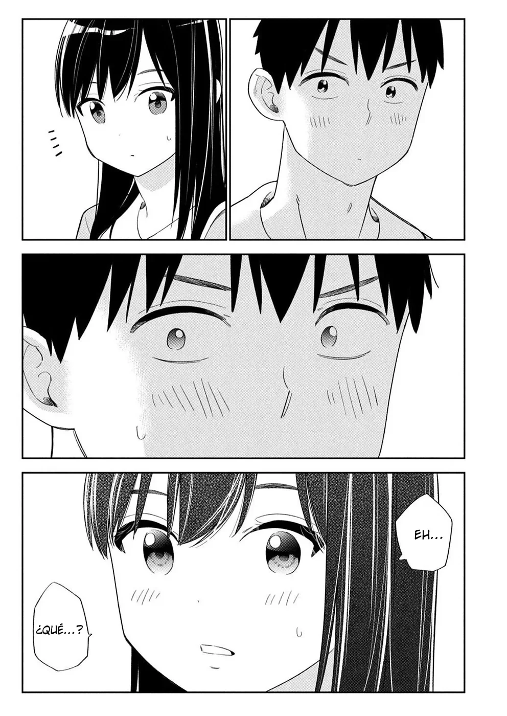 Karami Zakari: Boku no Honto to Kimi no Uso Capítulo 32 - Página 26