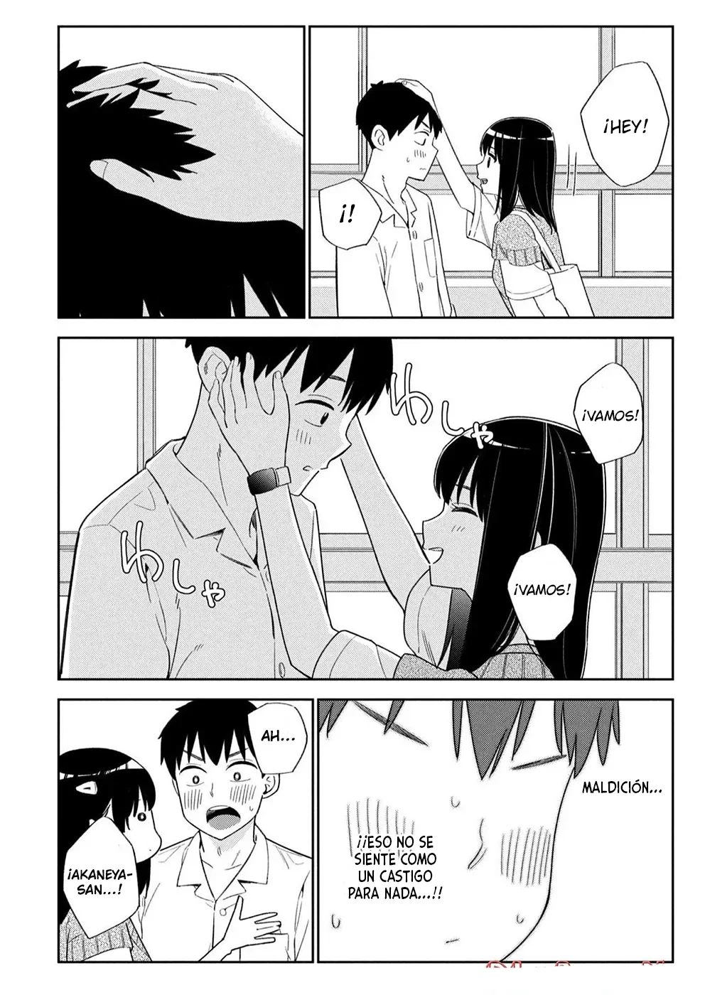 Karami Zakari: Boku no Honto to Kimi no Uso Capítulo 32 - Página 29