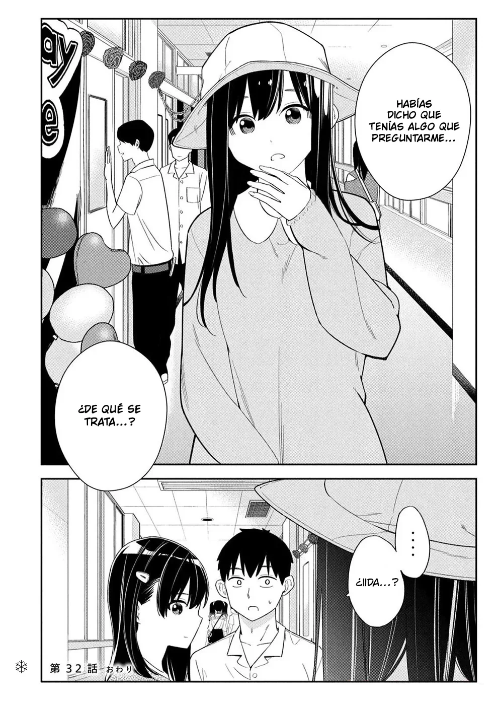 Karami Zakari: Boku no Honto to Kimi no Uso Capítulo 32 - Página 31