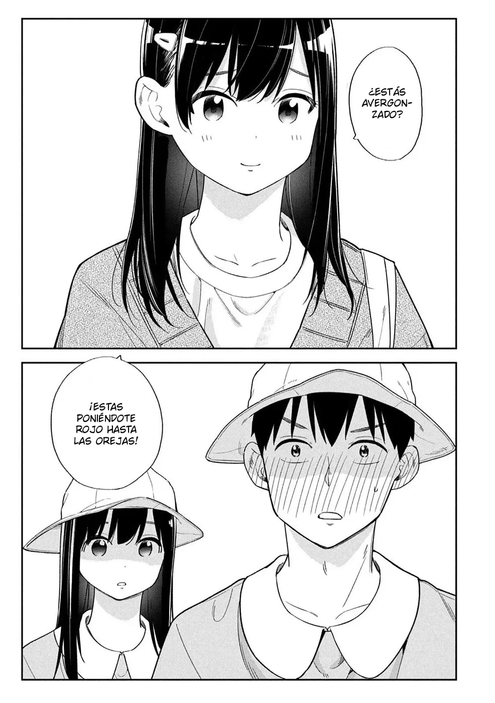 Karami Zakari: Boku no Honto to Kimi no Uso Capítulo 32 - Página 4