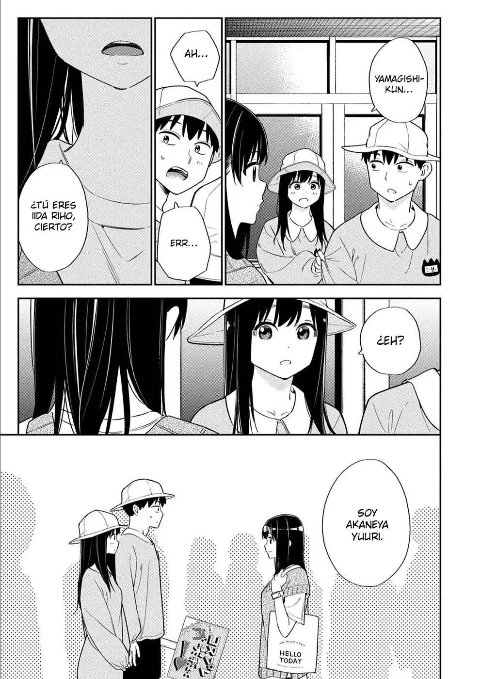 Karami Zakari: Boku no Honto to Kimi no Uso Capítulo 32 - Página 8