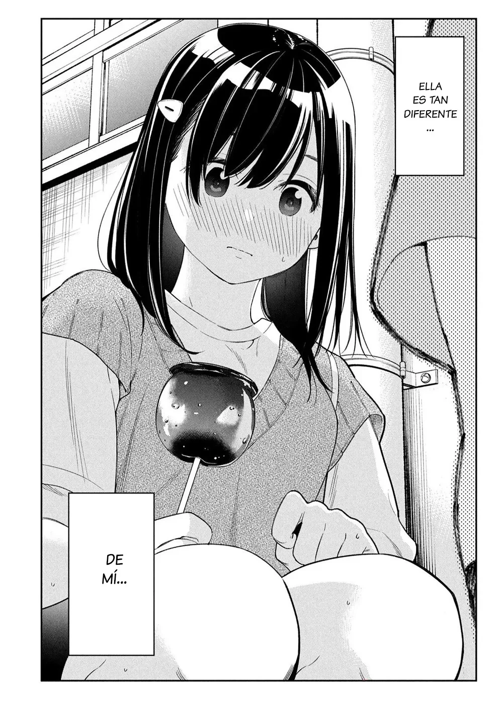 Karami Zakari: Boku no Honto to Kimi no Uso Capítulo 33 - Página 20