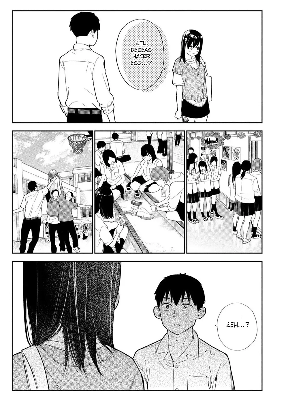 Karami Zakari: Boku no Honto to Kimi no Uso Capítulo 33 - Página 25