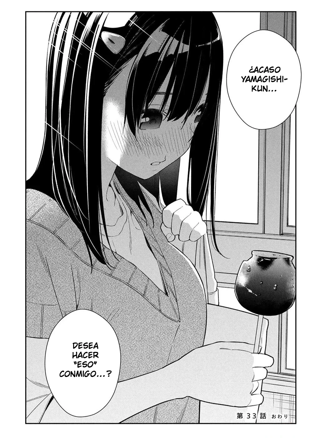 Karami Zakari: Boku no Honto to Kimi no Uso Capítulo 33 - Página 26