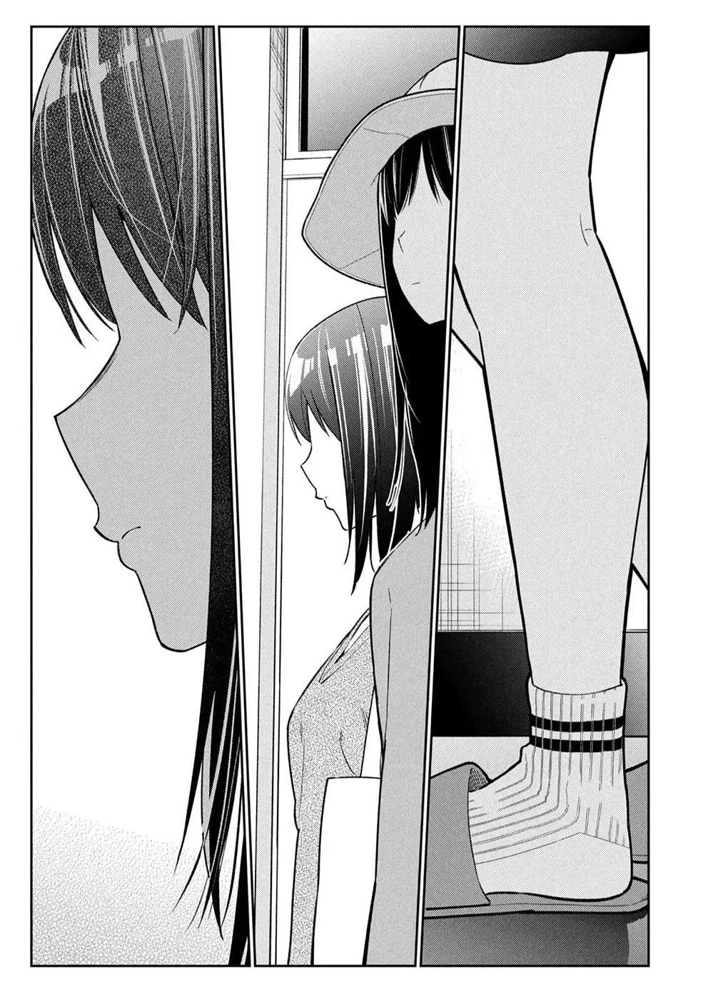 Karami Zakari: Boku no Honto to Kimi no Uso Capítulo 33 - Página 3