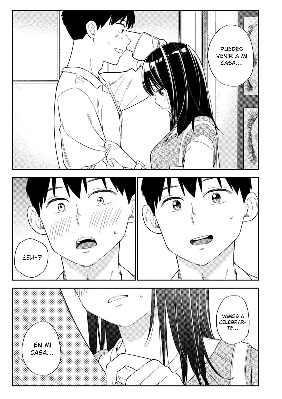 Karami Zakari: Boku no Honto to Kimi no Uso Capítulo 34 - Página 11