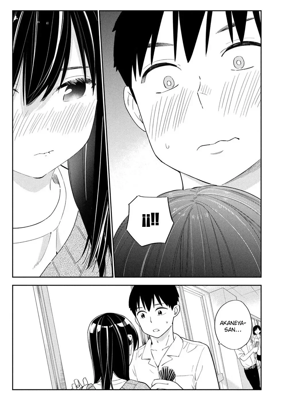 Karami Zakari: Boku no Honto to Kimi no Uso Capítulo 34 - Página 13