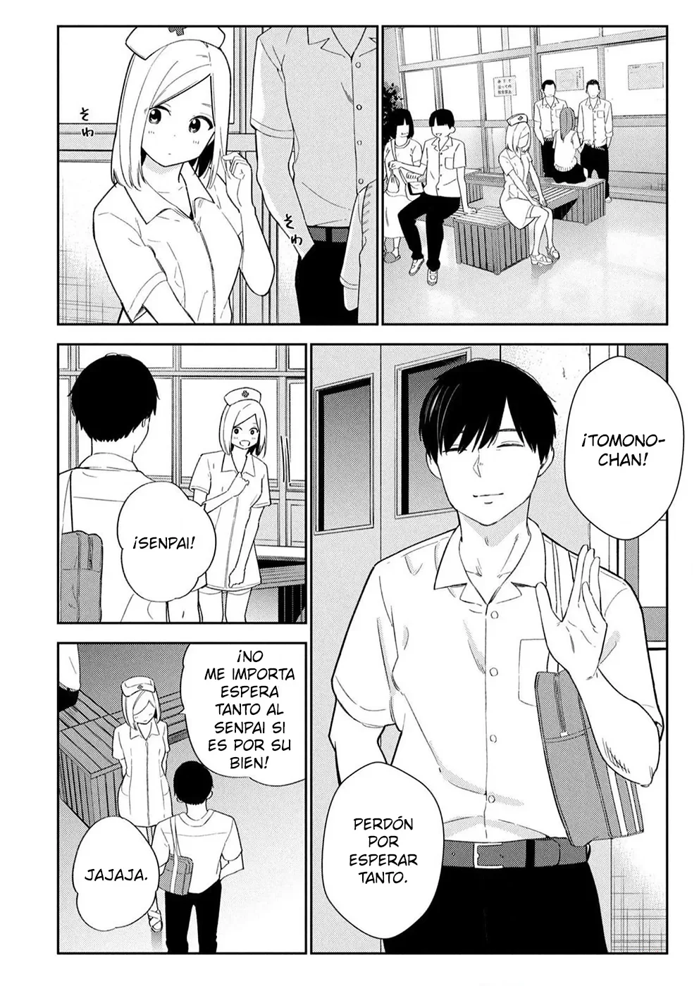 Karami Zakari: Boku no Honto to Kimi no Uso Capítulo 34 - Página 16