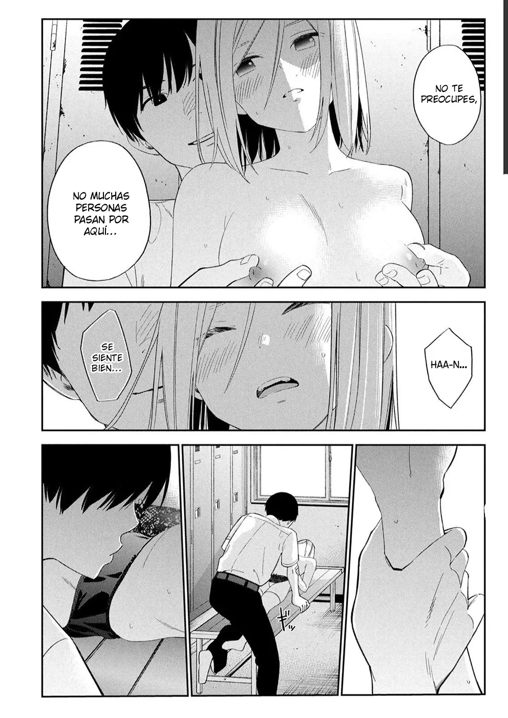 Karami Zakari: Boku no Honto to Kimi no Uso Capítulo 34 - Página 20