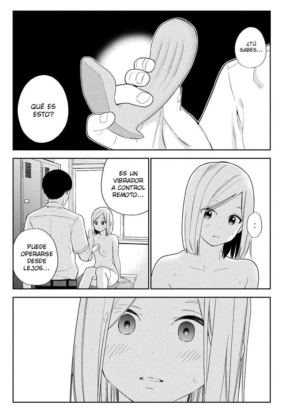 Karami Zakari: Boku no Honto to Kimi no Uso Capítulo 34 - Página 25