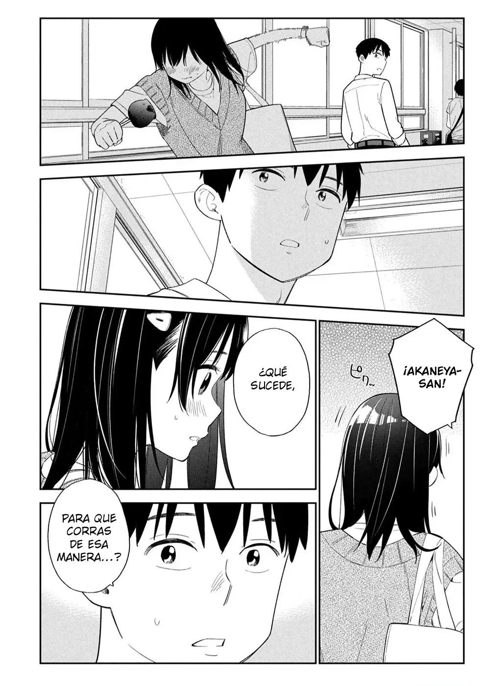 Karami Zakari: Boku no Honto to Kimi no Uso Capítulo 34 - Página 4