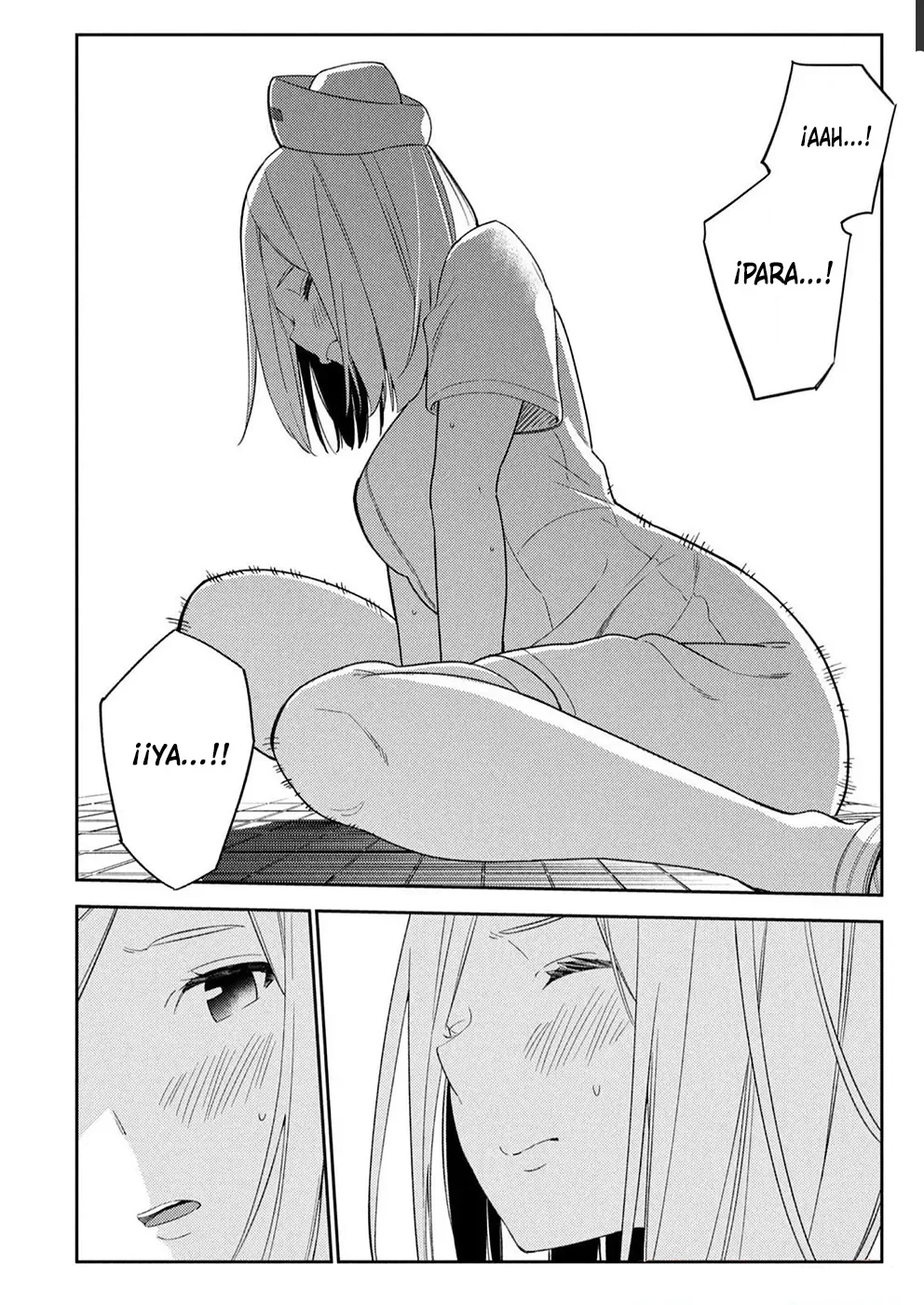 Karami Zakari: Boku no Honto to Kimi no Uso Capítulo 35 - Página 12