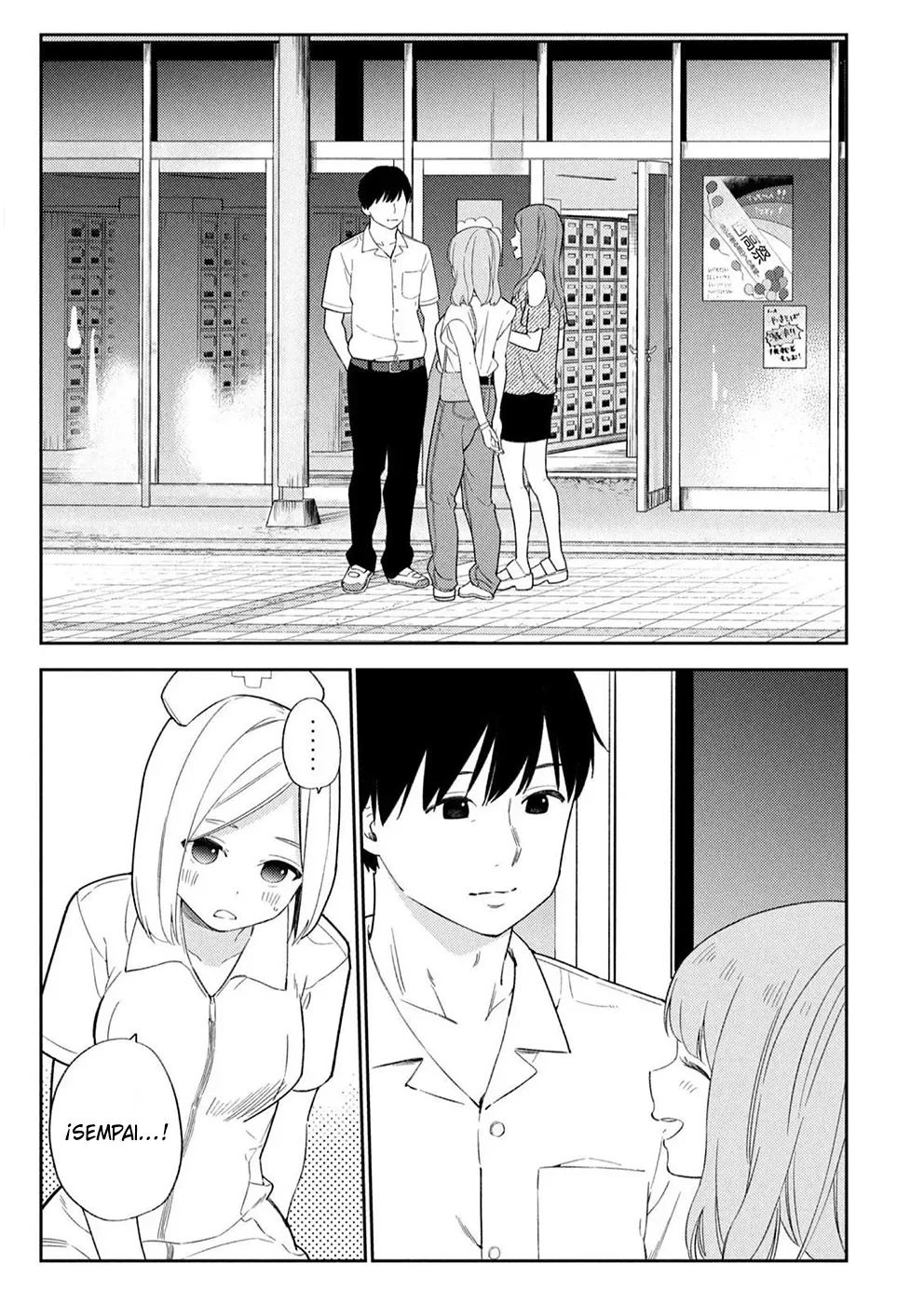 Karami Zakari: Boku no Honto to Kimi no Uso Capítulo 35 - Página 13