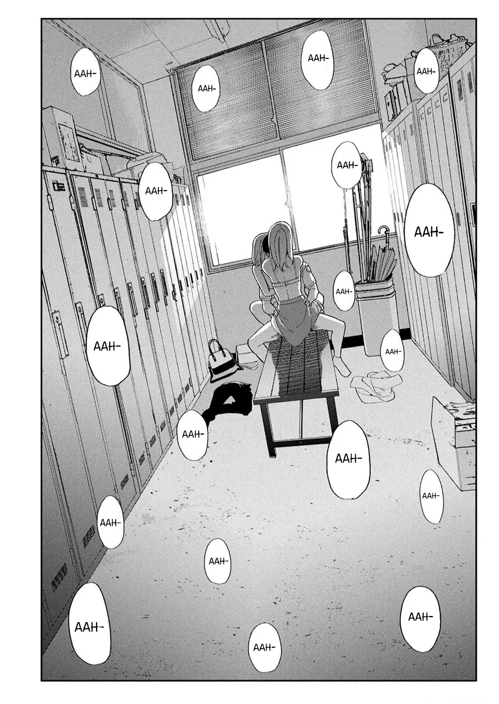 Karami Zakari: Boku no Honto to Kimi no Uso Capítulo 35 - Página 18