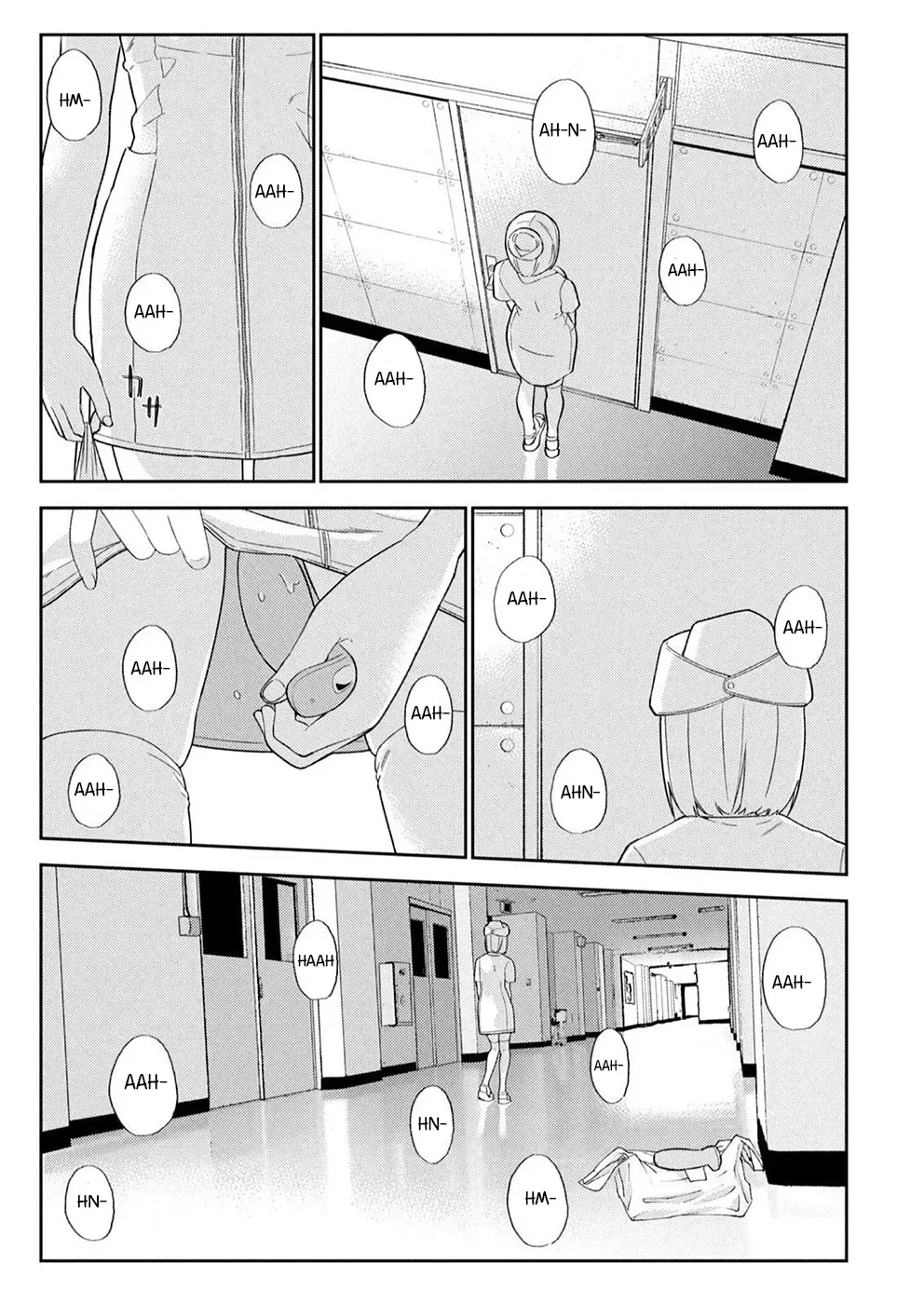 Karami Zakari: Boku no Honto to Kimi no Uso Capítulo 35 - Página 19