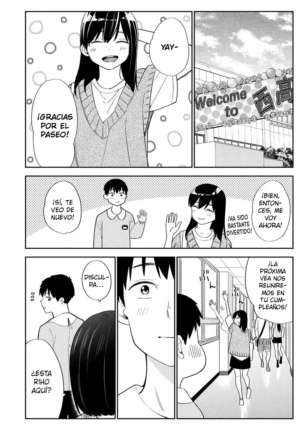 Karami Zakari: Boku no Honto to Kimi no Uso Capítulo 35 - Página 20