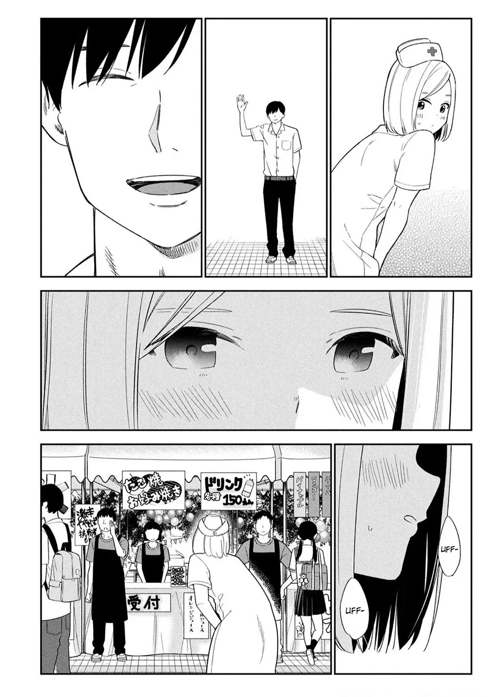 Karami Zakari: Boku no Honto to Kimi no Uso Capítulo 35 - Página 4