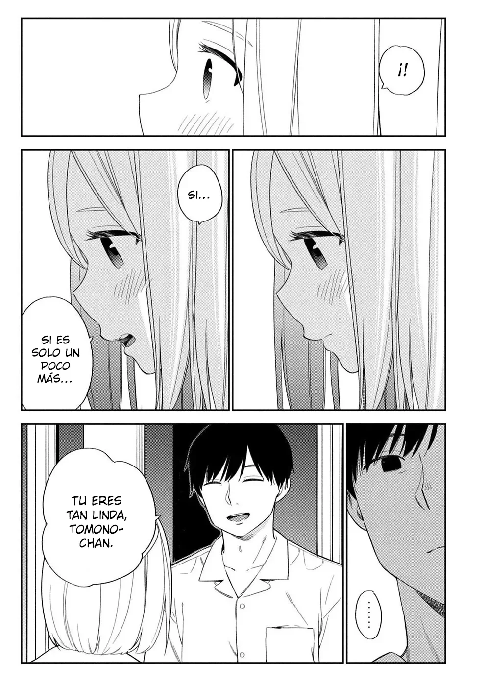 Karami Zakari: Boku no Honto to Kimi no Uso Capítulo 35 - Página 7