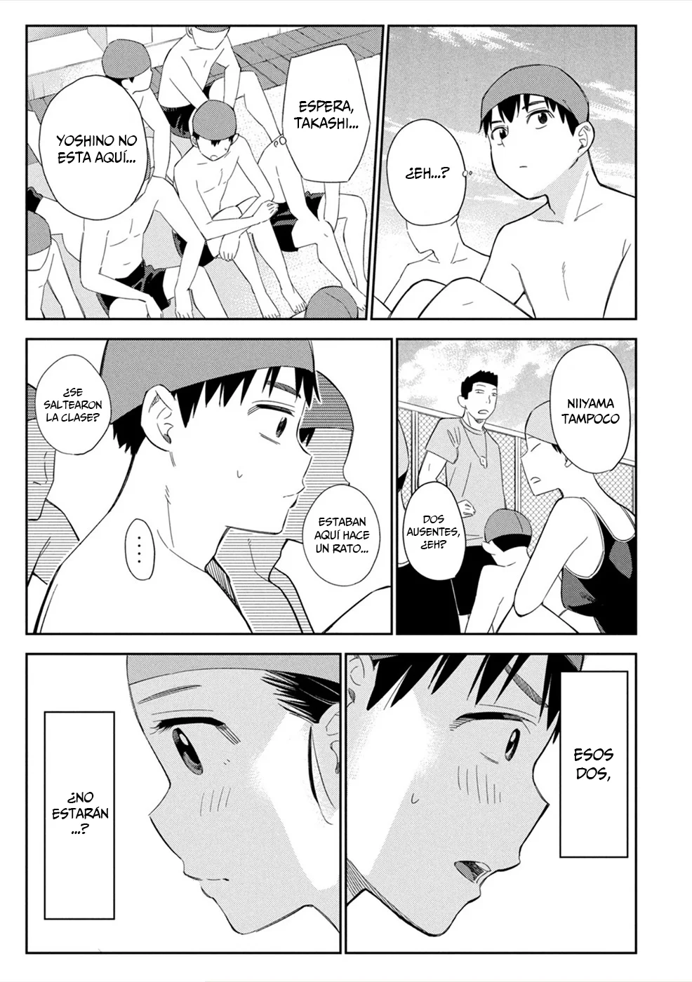 Karami Zakari: Boku no Honto to Kimi no Uso Capítulo 4 - Página 17