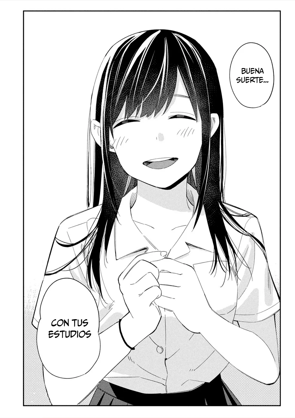 Karami Zakari: Boku no Honto to Kimi no Uso Capítulo 4 - Página 26