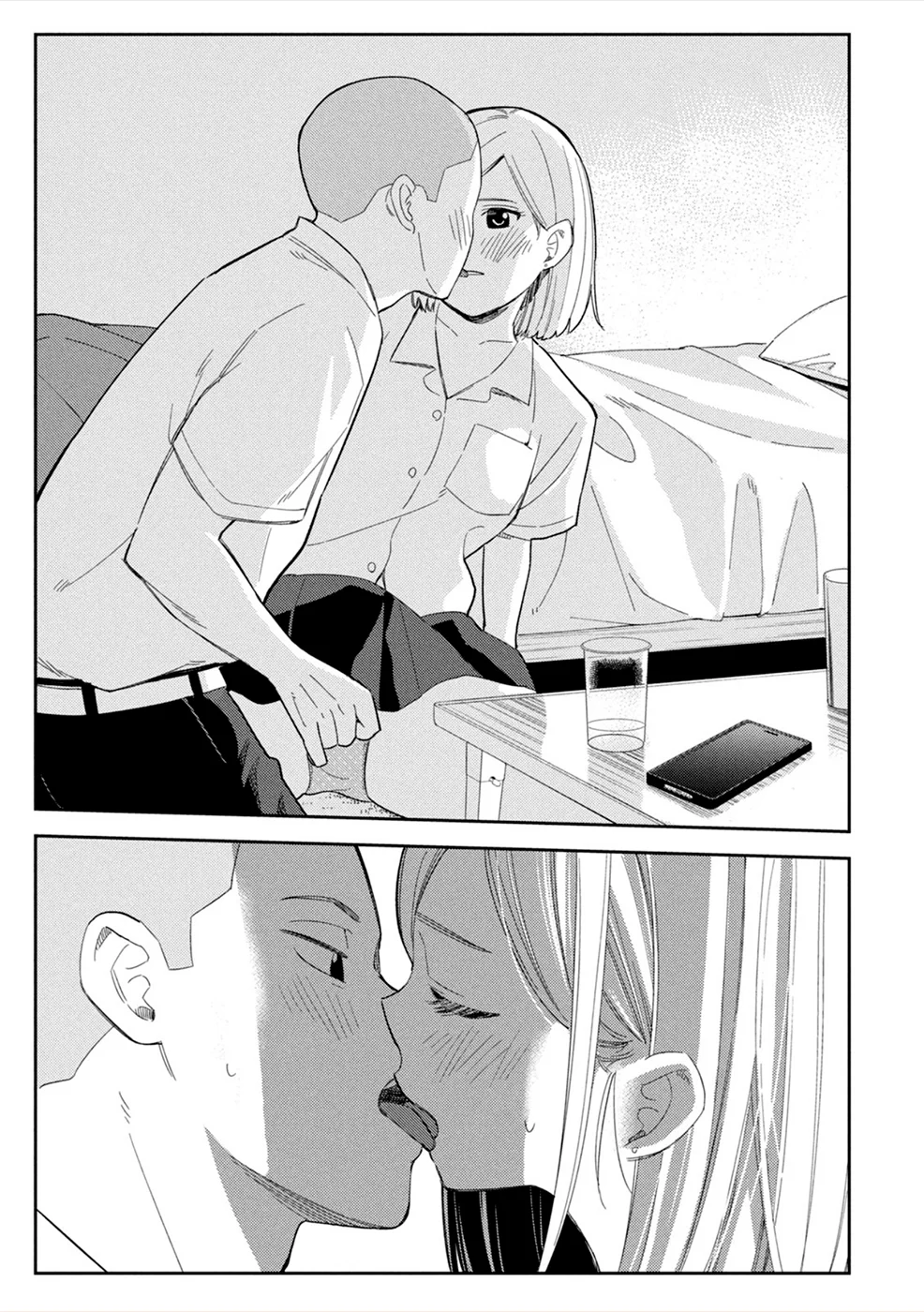 Karami Zakari: Boku no Honto to Kimi no Uso Capítulo 5 - Página 20