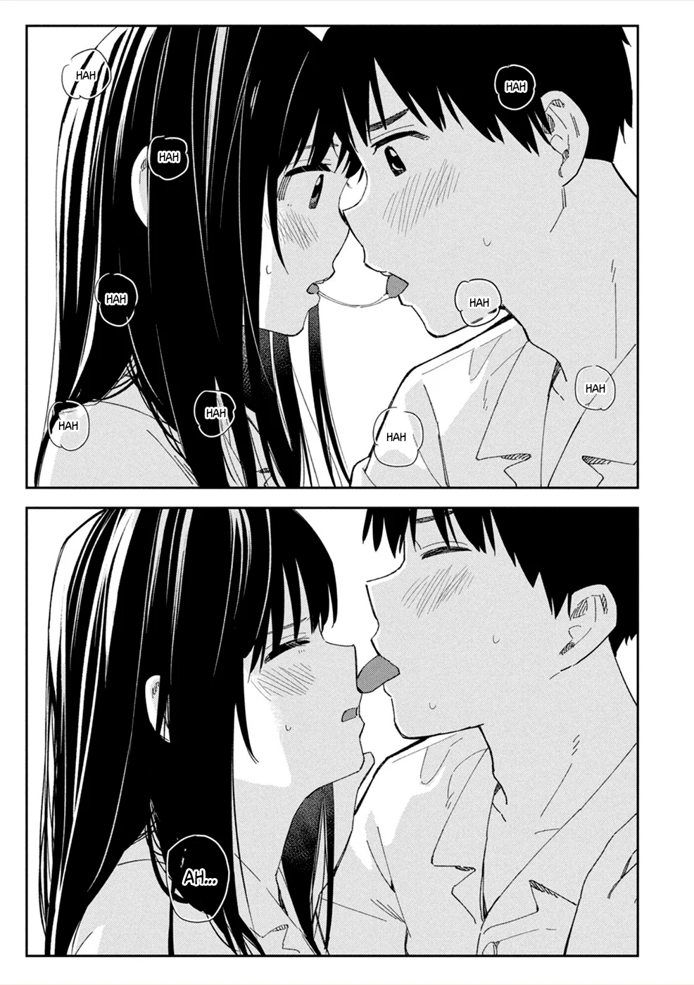 Karami Zakari: Boku no Honto to Kimi no Uso Capítulo 6 - Página 13