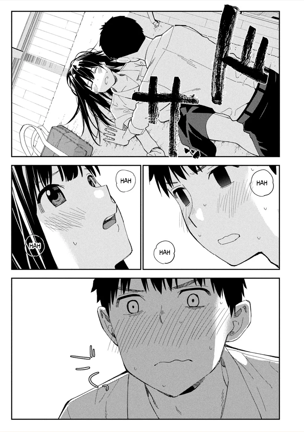 Karami Zakari: Boku no Honto to Kimi no Uso Capítulo 6 - Página 15