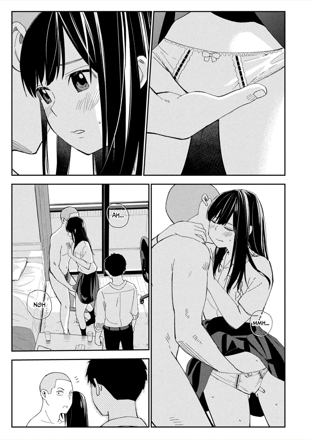 Karami Zakari: Boku no Honto to Kimi no Uso Capítulo 6 - Página 21