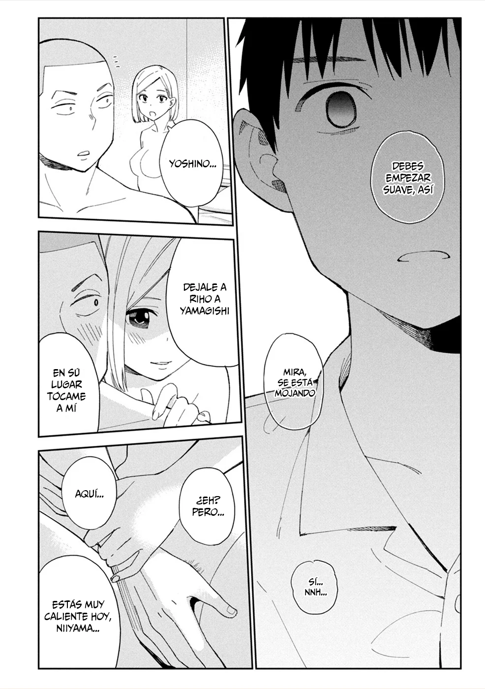 Karami Zakari: Boku no Honto to Kimi no Uso Capítulo 6 - Página 22