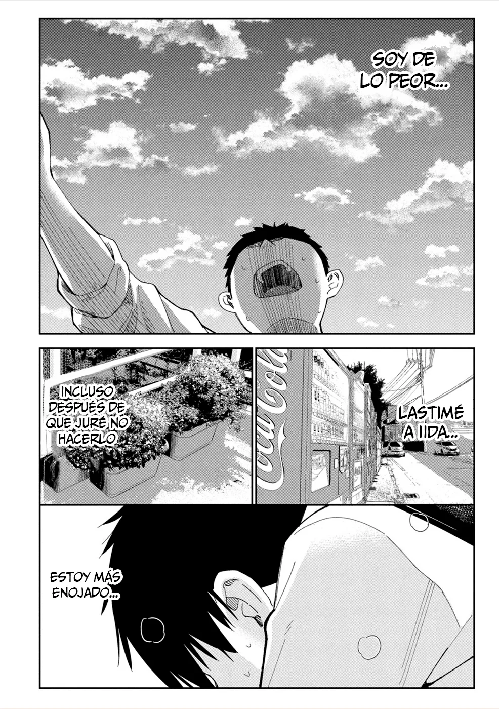 Karami Zakari: Boku no Honto to Kimi no Uso Capítulo 6 - Página 26