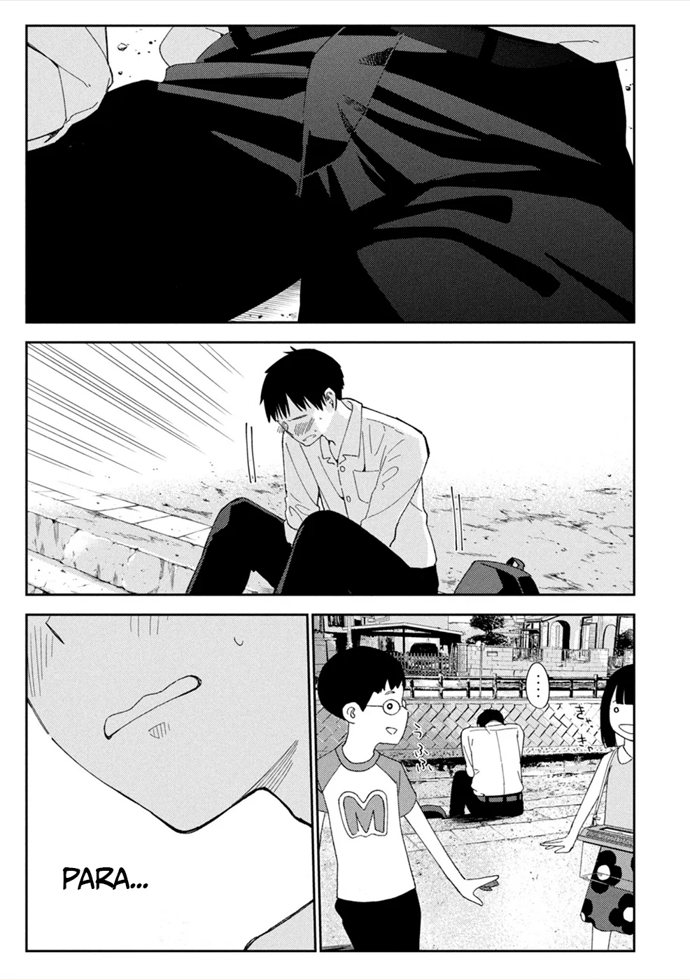 Karami Zakari: Boku no Honto to Kimi no Uso Capítulo 6 - Página 31