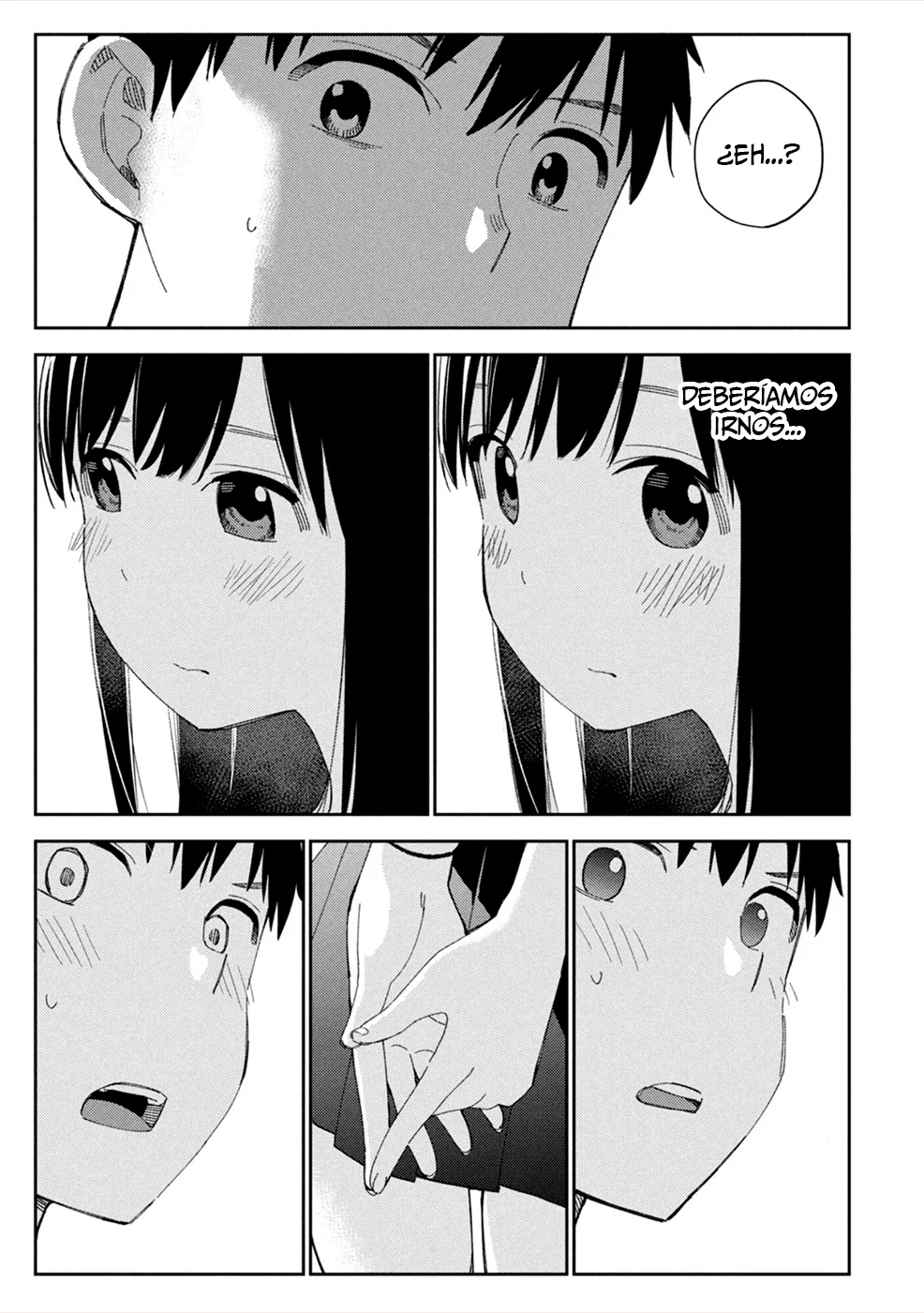 Karami Zakari: Boku no Honto to Kimi no Uso Capítulo 6 - Página 5