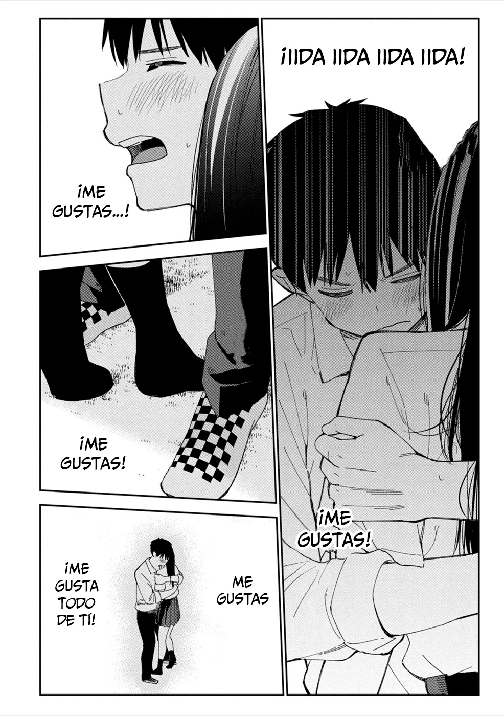 Karami Zakari: Boku no Honto to Kimi no Uso Capítulo 6 - Página 8