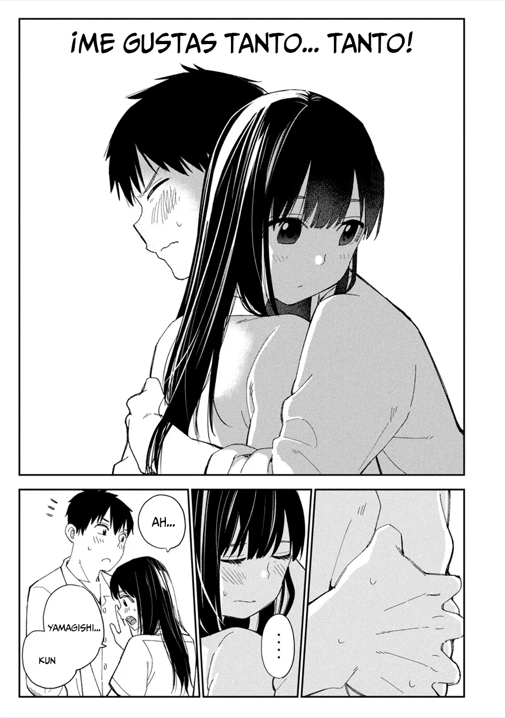 Karami Zakari: Boku no Honto to Kimi no Uso Capítulo 6 - Página 9