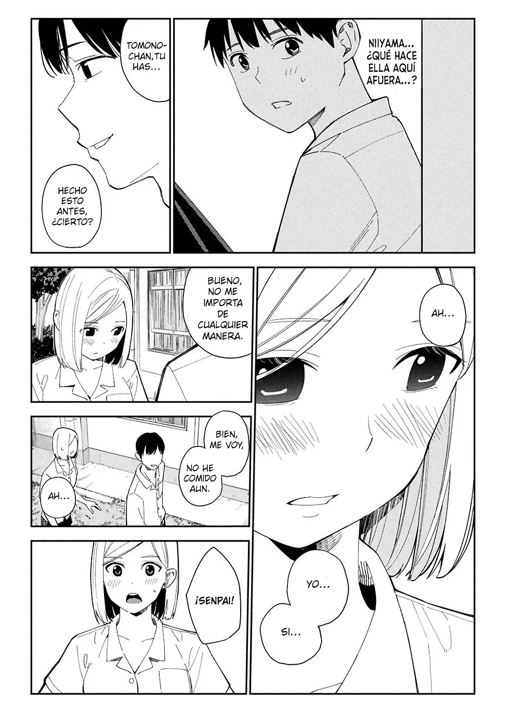 Karami Zakari: Boku no Honto to Kimi no Uso Capítulo 7 - Página 12