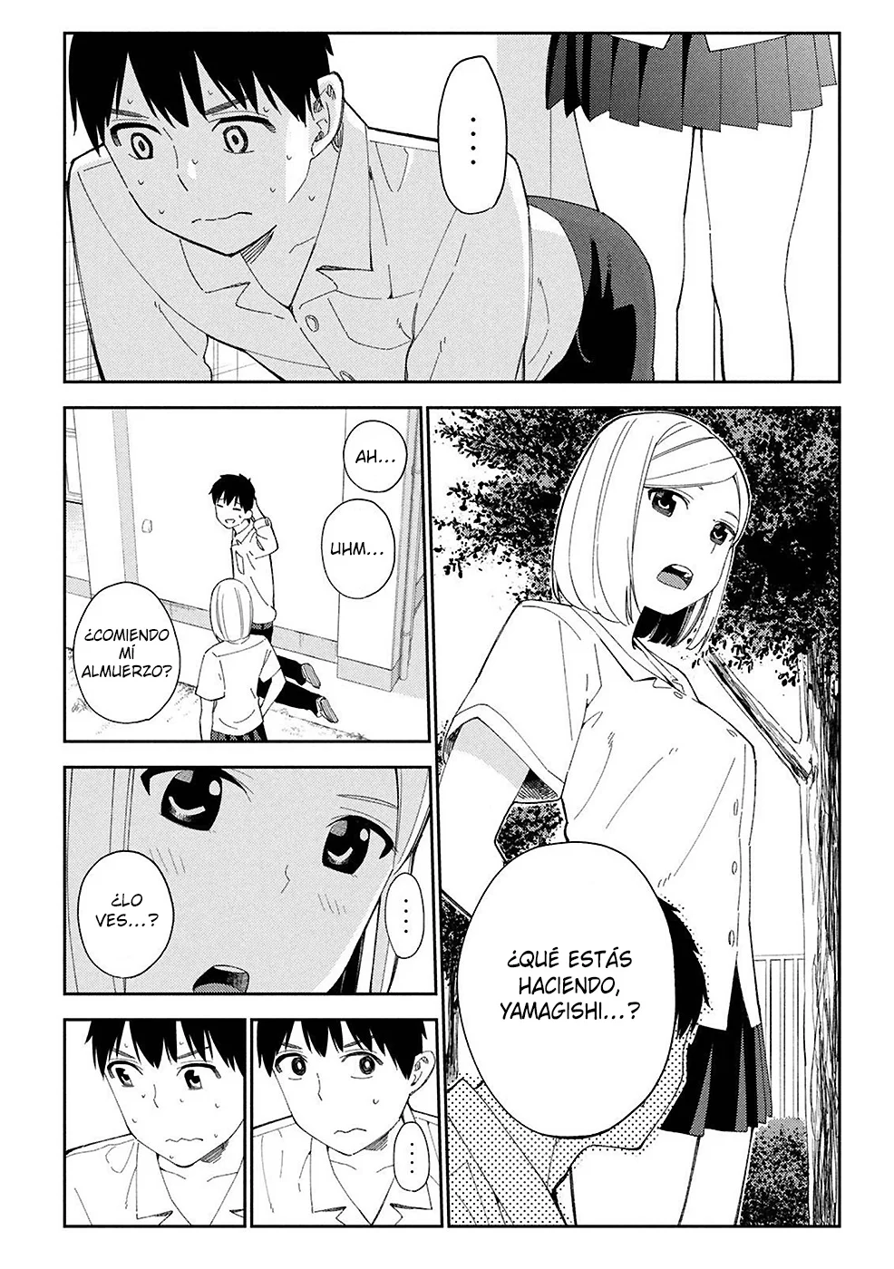 Karami Zakari: Boku no Honto to Kimi no Uso Capítulo 7 - Página 15