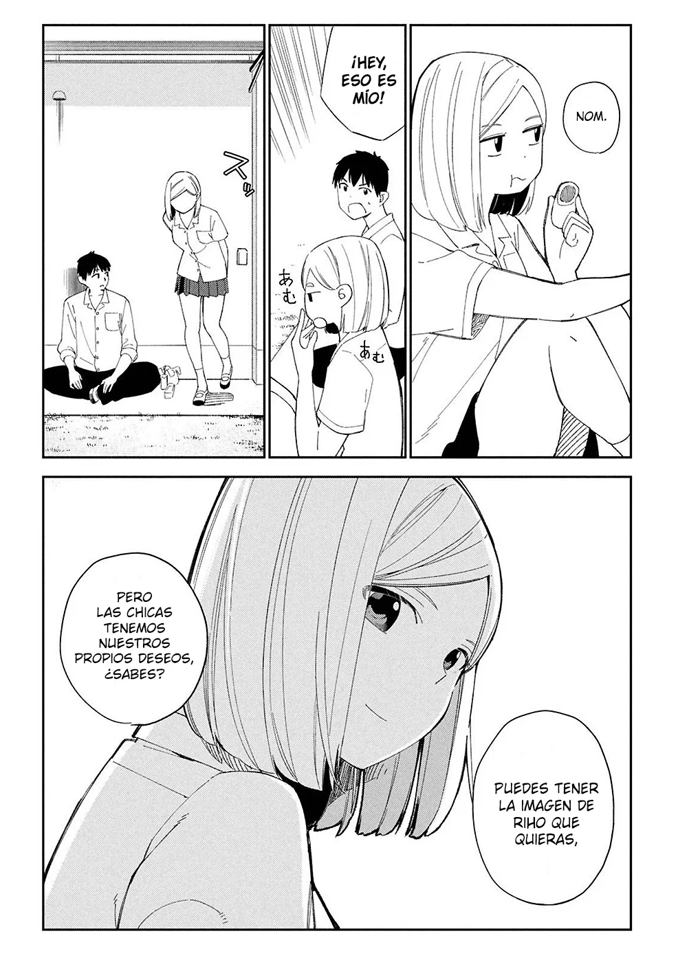 Karami Zakari: Boku no Honto to Kimi no Uso Capítulo 7 - Página 21