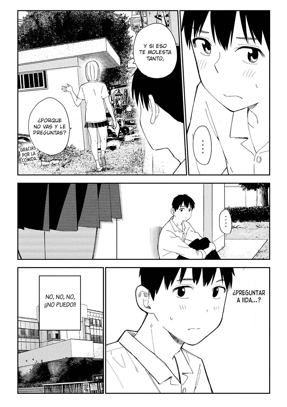 Karami Zakari: Boku no Honto to Kimi no Uso Capítulo 7 - Página 22