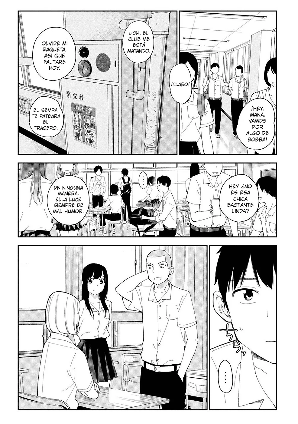 Karami Zakari: Boku no Honto to Kimi no Uso Capítulo 7 - Página 23